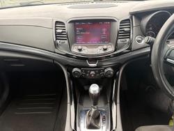2015 Holden Commodore SV6