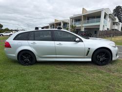 2015 Holden Commodore SV6