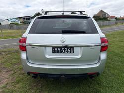 2015 Holden Commodore SV6