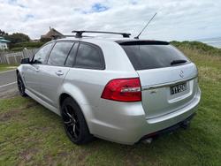 2015 Holden Commodore SV6