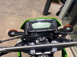 2025 Kawasaki KLX230 S GREEN