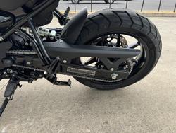 2025 Royal Enfield (see Also Enfiel GUERILLA 450