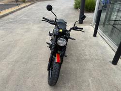 2025 Royal Enfield (see Also Enfiel GUERILLA 450