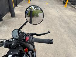 2025 Royal Enfield (see Also Enfiel GUERILLA 450