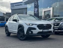 2024 Subaru Crosstrek 2.0L