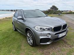 2016 BMW X5 xDrive30d