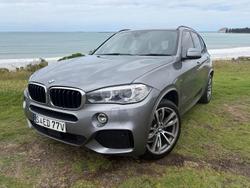 2016 BMW X5 xDrive30d