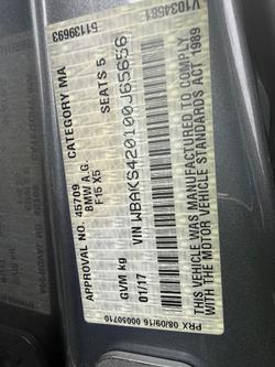 2016 BMW X5 xDrive30d