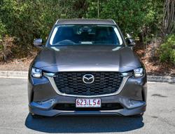 2024 Mazda CX-80 G40e Touring