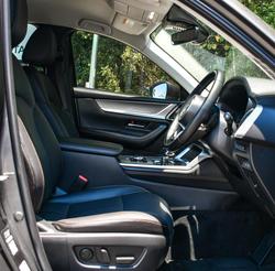 2024 Mazda CX-80 G40e Touring