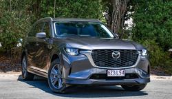 2024 Mazda CX-80 G40e Touring