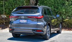 2024 Mazda CX-80 G40e Touring