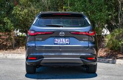 2024 Mazda CX-80 G40e Touring