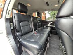 2014 Toyota Landcruiser Sahara
