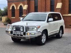 2014 Toyota Landcruiser Sahara