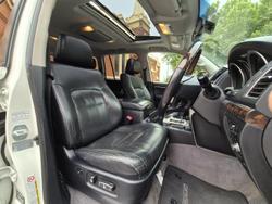 2014 Toyota Landcruiser Sahara