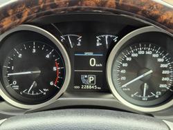 2014 Toyota Landcruiser Sahara