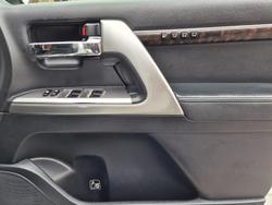 2014 Toyota Landcruiser Sahara