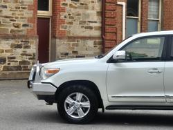 2014 Toyota Landcruiser Sahara