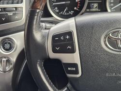 2014 Toyota Landcruiser Sahara