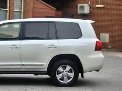 2014 Toyota Landcruiser Sahara
