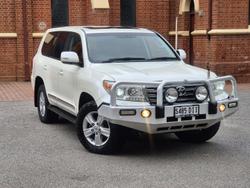 2014 Toyota Landcruiser Sahara