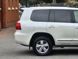 2014 Toyota Landcruiser Sahara