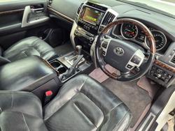 2014 Toyota Landcruiser Sahara