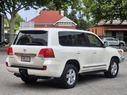 2014 Toyota Landcruiser Sahara