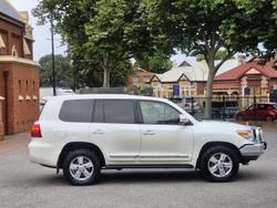 2014 Toyota Landcruiser Sahara