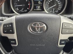 2014 Toyota Landcruiser Sahara
