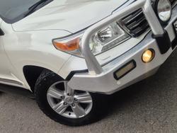 2014 Toyota Landcruiser Sahara