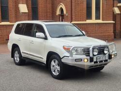 2014 Toyota Landcruiser Sahara