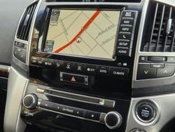 2014 Toyota Landcruiser Sahara