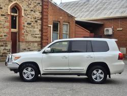 2014 Toyota Landcruiser Sahara