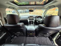 2014 Toyota Landcruiser Sahara