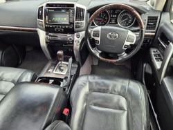 2014 Toyota Landcruiser Sahara