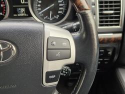 2014 Toyota Landcruiser Sahara