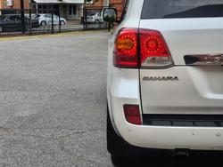 2014 Toyota Landcruiser Sahara