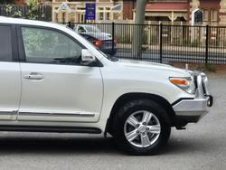 2014 Toyota Landcruiser Sahara