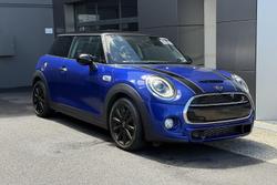 2018 MINI Hatch Cooper S