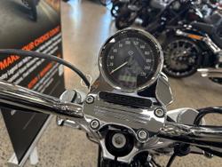 2014 Harley-Davidson SuperLow 1200T (XL1200T) Sportster Black