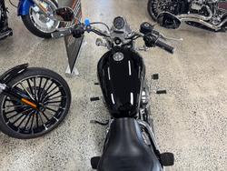 2014 Harley-Davidson SuperLow 1200T (XL1200T) Sportster Black