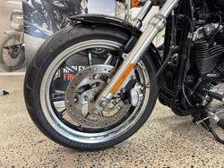 2014 Harley-Davidson SuperLow 1200T (XL1200T) Sportster Black