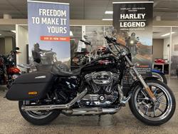 Harley-Davidson Superlow 1200T (XL1200T)