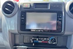 2025 Toyota Landcruiser Workmate Troopcarrier