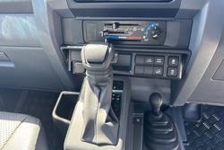 2025 Toyota Landcruiser Workmate Troopcarrier