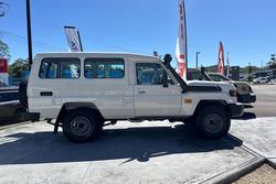 2025 Toyota Landcruiser Workmate Troopcarrier