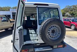 2025 Toyota Landcruiser Workmate Troopcarrier