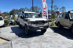 2025 Toyota Landcruiser Workmate Troopcarrier